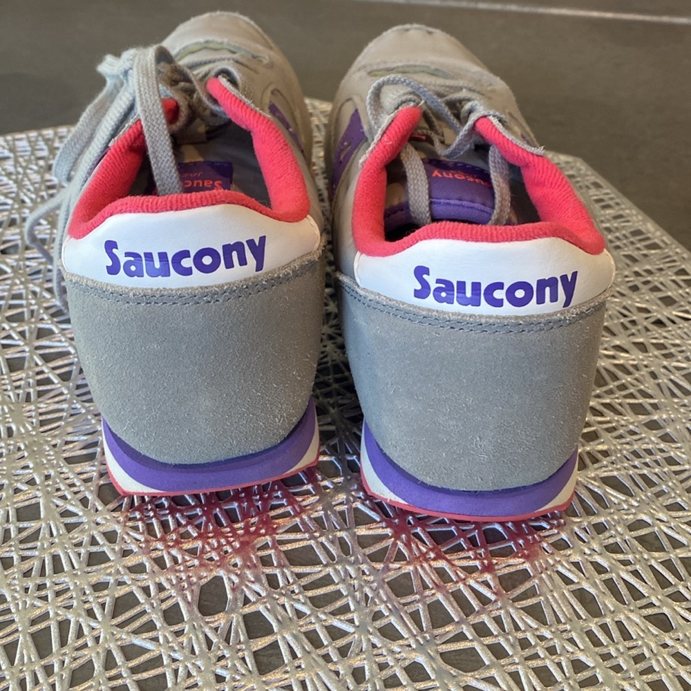Saucony Jazz Sneakers - Picture 3 of 4